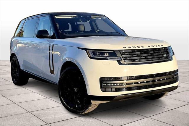 used 2022 Land Rover Range Rover car, priced at $94,998