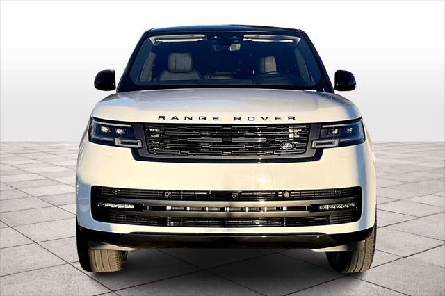 used 2022 Land Rover Range Rover car, priced at $94,998