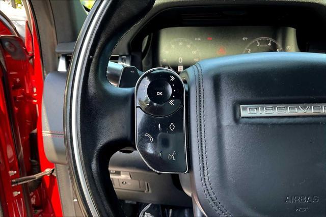 used 2020 Land Rover Discovery Sport car, priced at $21,498