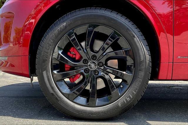used 2020 Land Rover Discovery Sport car, priced at $21,498