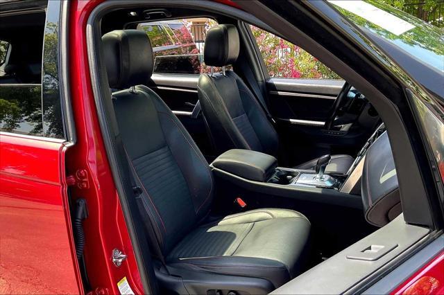 used 2020 Land Rover Discovery Sport car, priced at $21,498