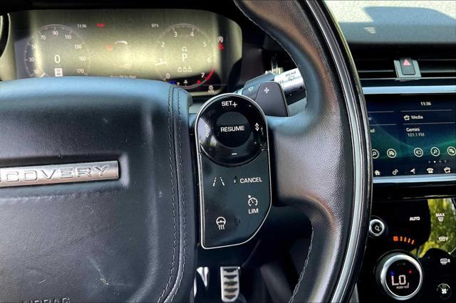 used 2020 Land Rover Discovery Sport car, priced at $21,498