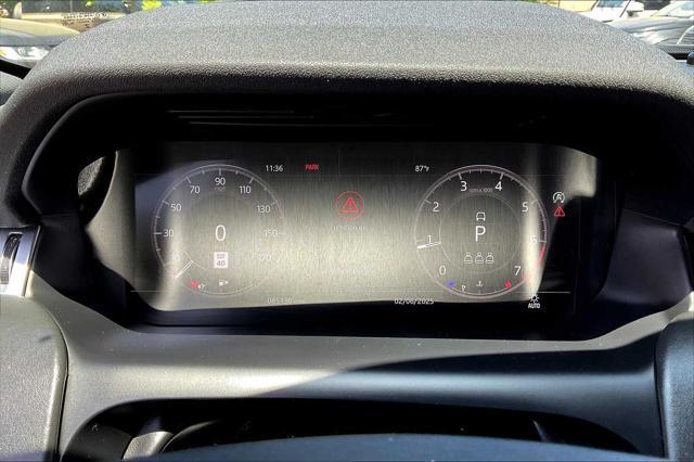 used 2020 Land Rover Discovery Sport car, priced at $21,498
