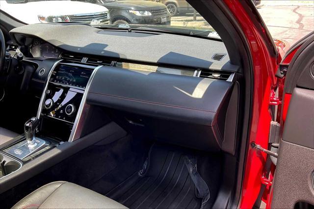 used 2020 Land Rover Discovery Sport car, priced at $21,498