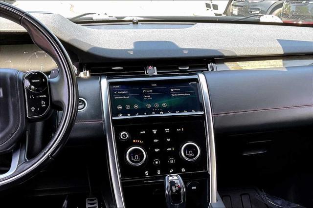used 2020 Land Rover Discovery Sport car, priced at $21,498