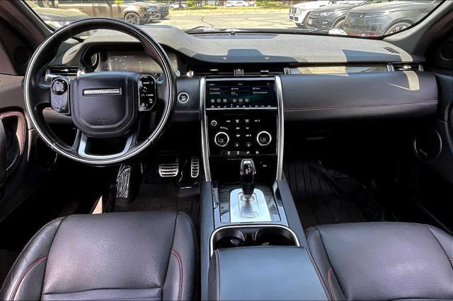 used 2020 Land Rover Discovery Sport car, priced at $21,498