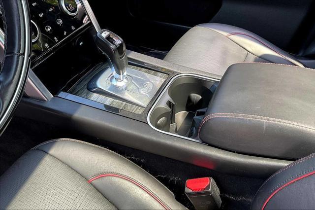 used 2020 Land Rover Discovery Sport car, priced at $21,498