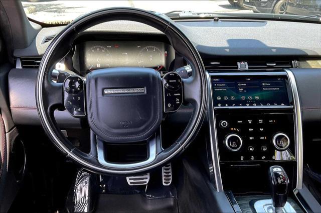 used 2020 Land Rover Discovery Sport car, priced at $21,498