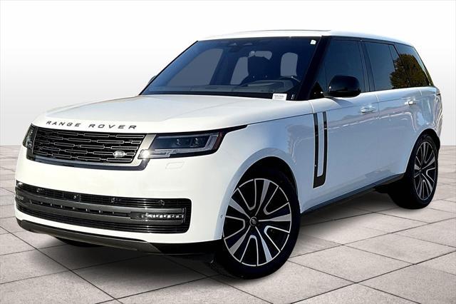 used 2023 Land Rover Range Rover car, priced at $126,998