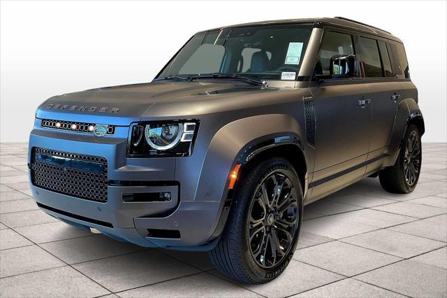 new 2025 Land Rover Defender car, priced at $159,583