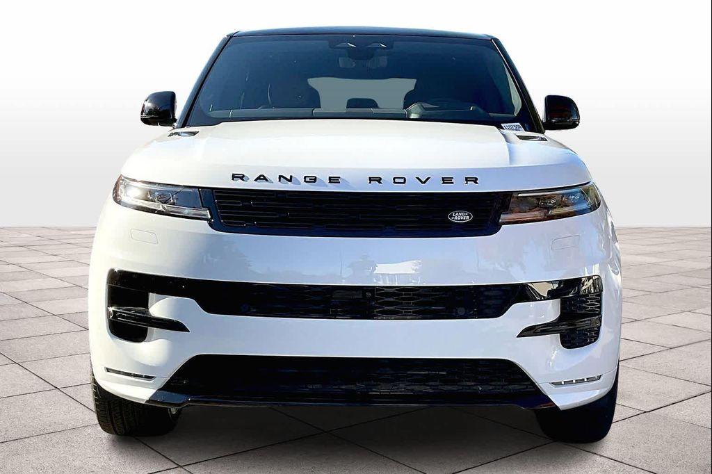 new 2025 Land Rover Range Rover Sport car, priced at $104,240