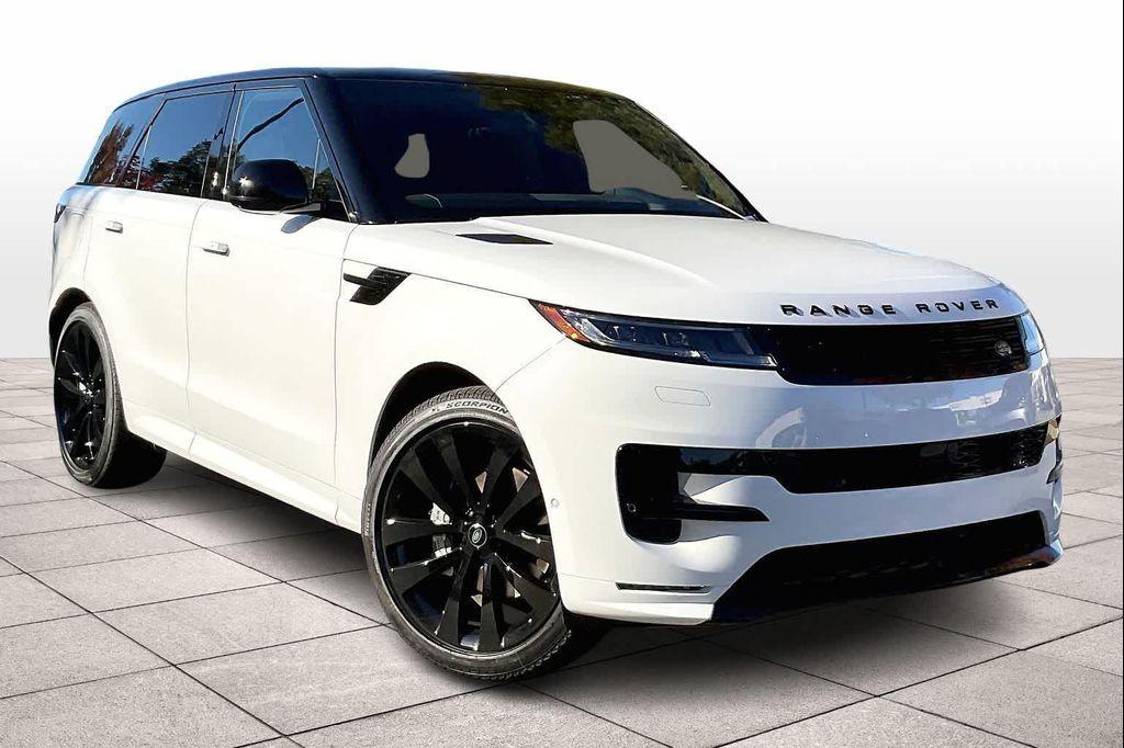 new 2025 Land Rover Range Rover Sport car, priced at $104,240
