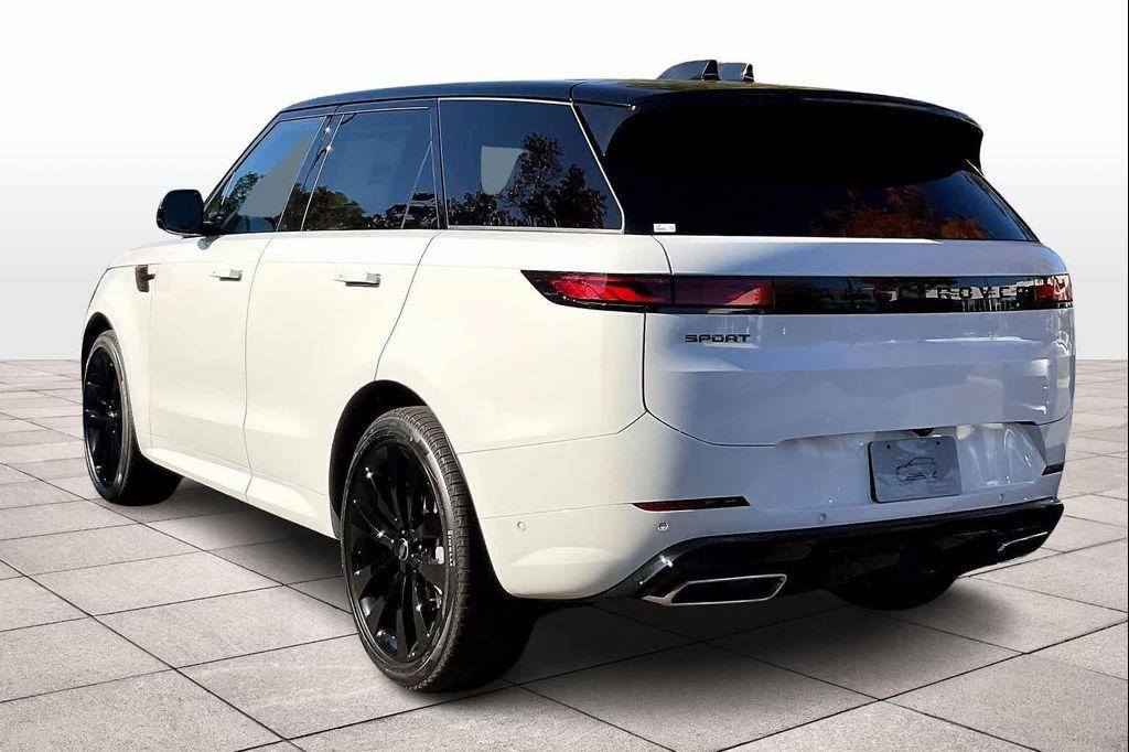 new 2025 Land Rover Range Rover Sport car, priced at $104,240