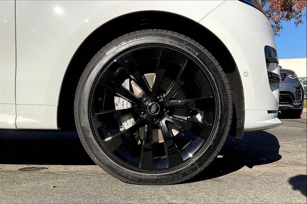 new 2025 Land Rover Range Rover Sport car, priced at $104,240