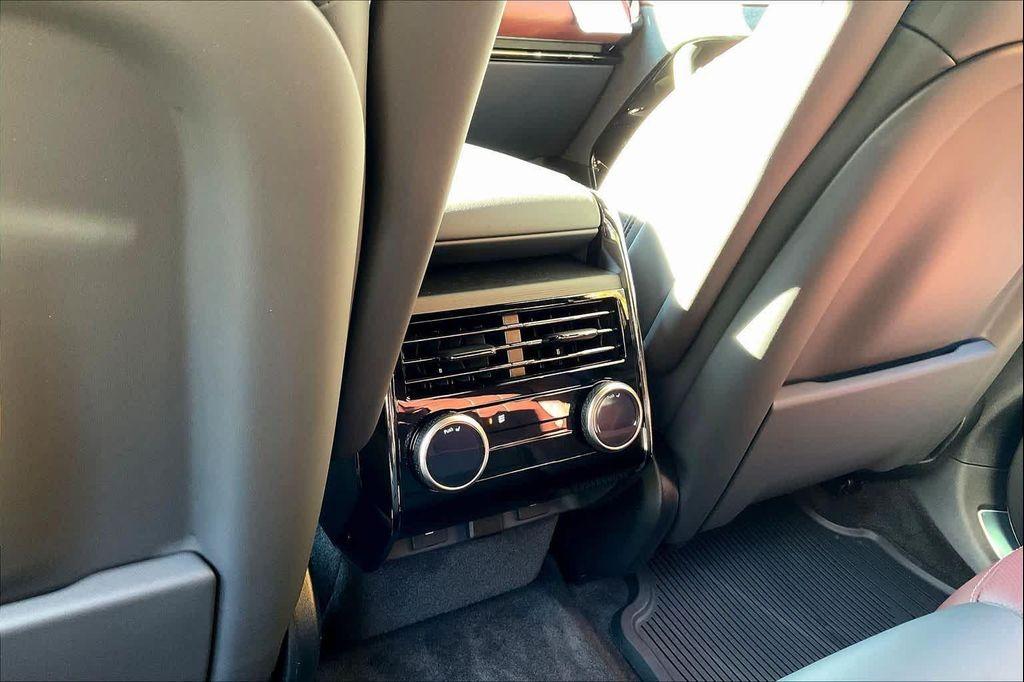 new 2025 Land Rover Range Rover Sport car, priced at $104,240