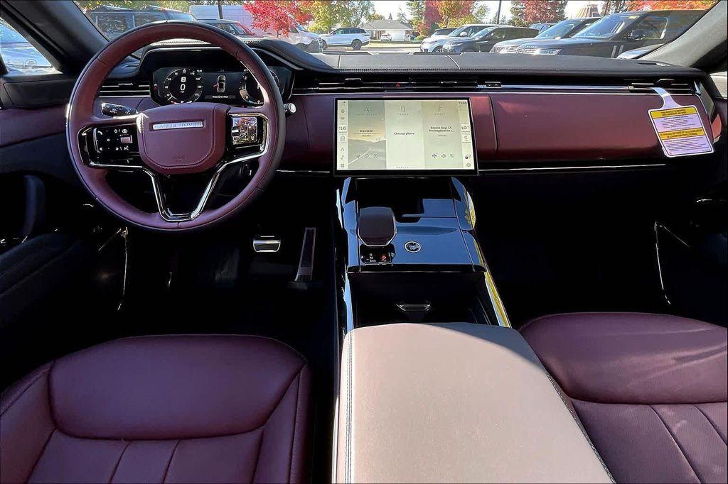 new 2025 Land Rover Range Rover Sport car, priced at $104,240