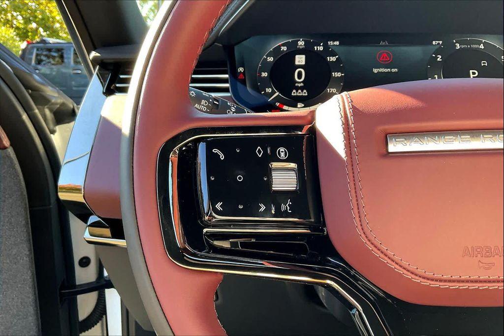 new 2025 Land Rover Range Rover Sport car, priced at $104,240