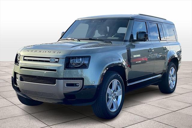 new 2025 Land Rover Defender car, priced at $88,143