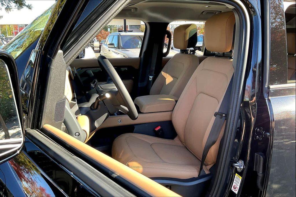 new 2026 Land Rover Defender car, priced at $79,896