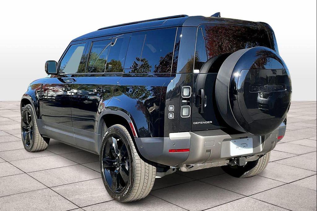 new 2026 Land Rover Defender car, priced at $79,896