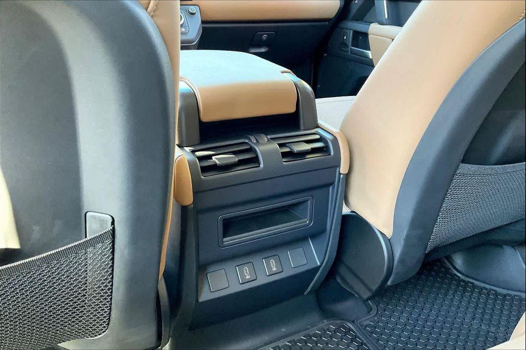 new 2026 Land Rover Defender car, priced at $79,896