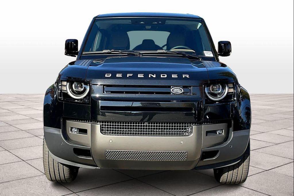 new 2026 Land Rover Defender car, priced at $79,896