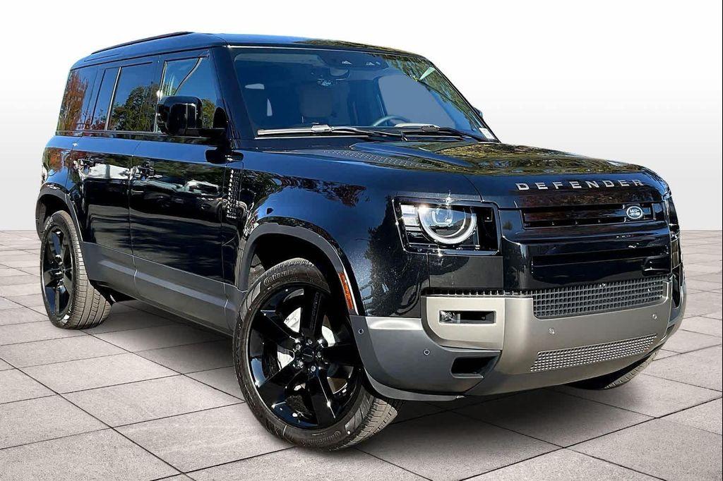 new 2026 Land Rover Defender car, priced at $79,896