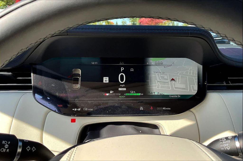 new 2025 Land Rover Range Rover car, priced at $129,855