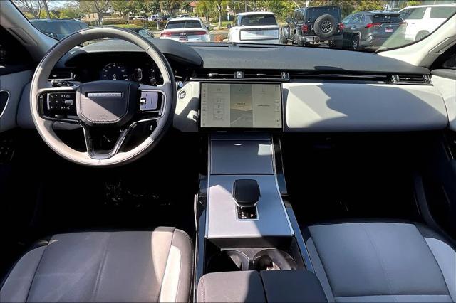 used 2025 Land Rover Range Rover Velar car, priced at $49,999
