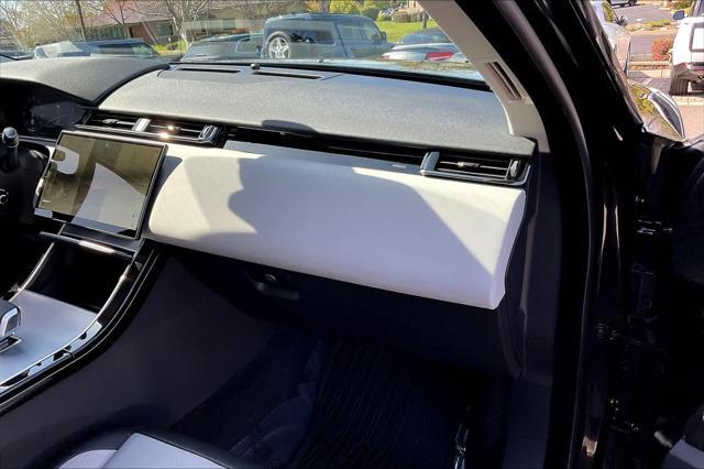 used 2025 Land Rover Range Rover Velar car, priced at $49,999