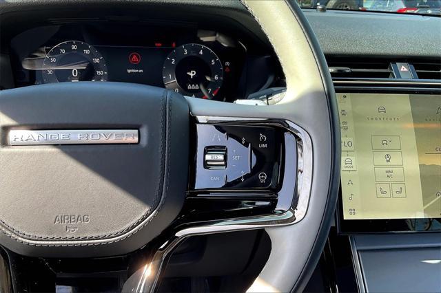 used 2025 Land Rover Range Rover Velar car, priced at $50,298