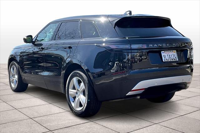 used 2025 Land Rover Range Rover Velar car, priced at $49,999