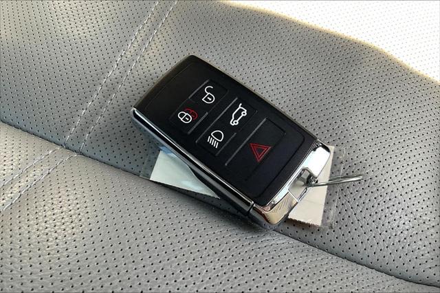 used 2025 Land Rover Range Rover Velar car, priced at $49,999