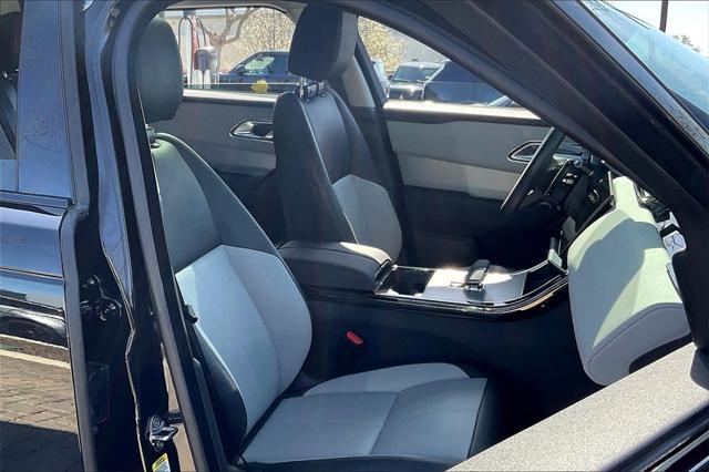 used 2025 Land Rover Range Rover Velar car, priced at $52,944