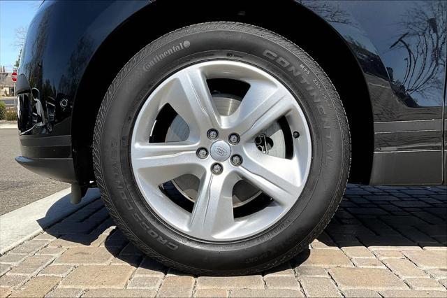 used 2025 Land Rover Range Rover Velar car, priced at $49,999