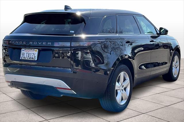 used 2025 Land Rover Range Rover Velar car, priced at $49,999