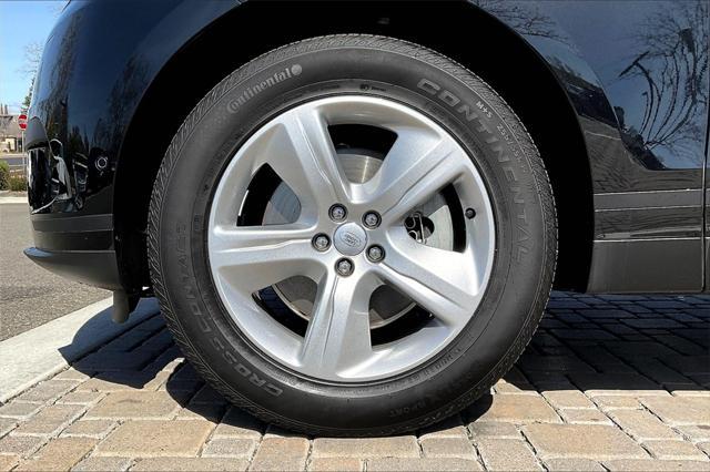 used 2025 Land Rover Range Rover Velar car, priced at $52,944