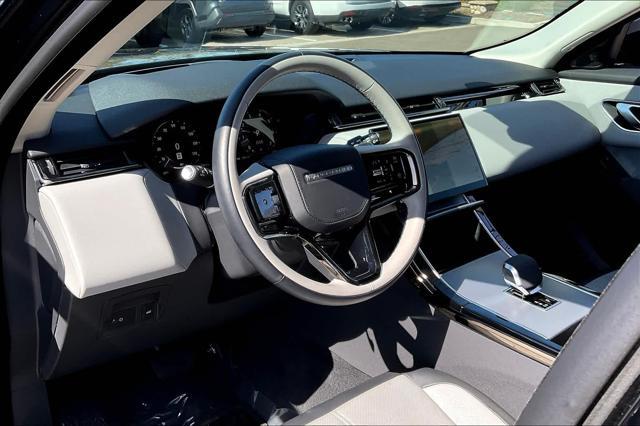 used 2025 Land Rover Range Rover Velar car, priced at $49,999