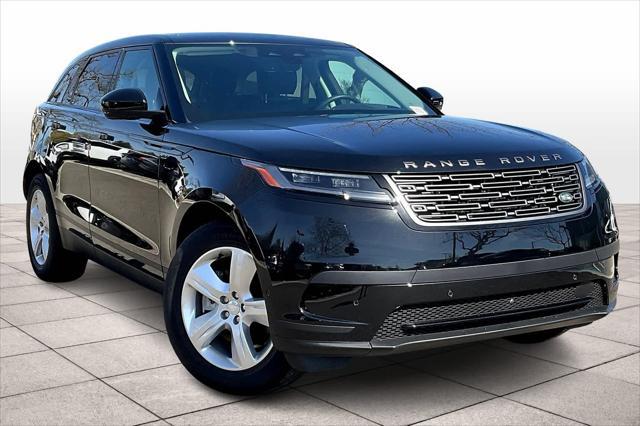used 2025 Land Rover Range Rover Velar car, priced at $49,999