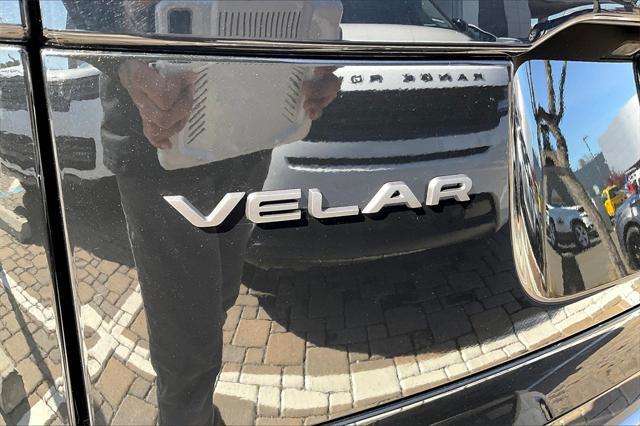 used 2025 Land Rover Range Rover Velar car, priced at $52,944