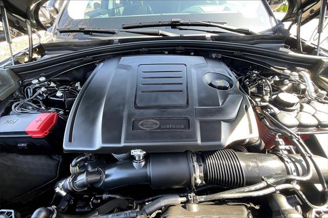 used 2025 Land Rover Range Rover Velar car, priced at $52,944