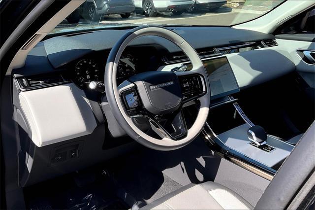 used 2025 Land Rover Range Rover Velar car, priced at $52,944