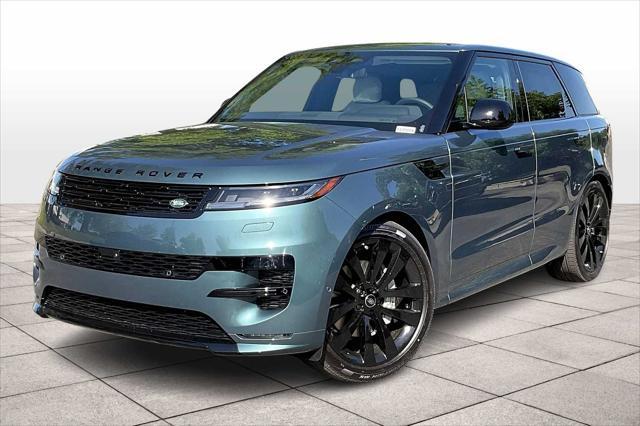 new 2025 Land Rover Range Rover Sport car, priced at $101,350