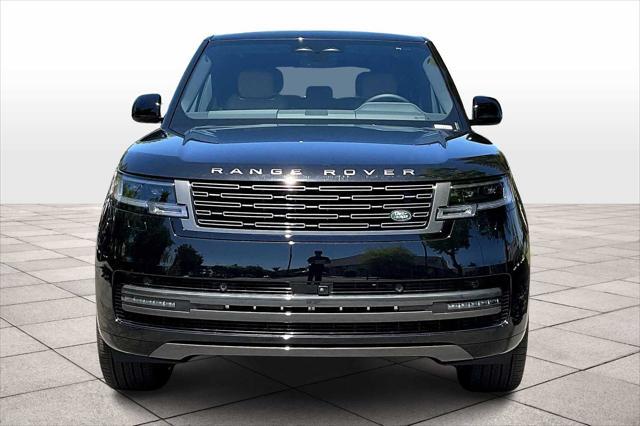 new 2025 Land Rover Range Rover car, priced at $142,065