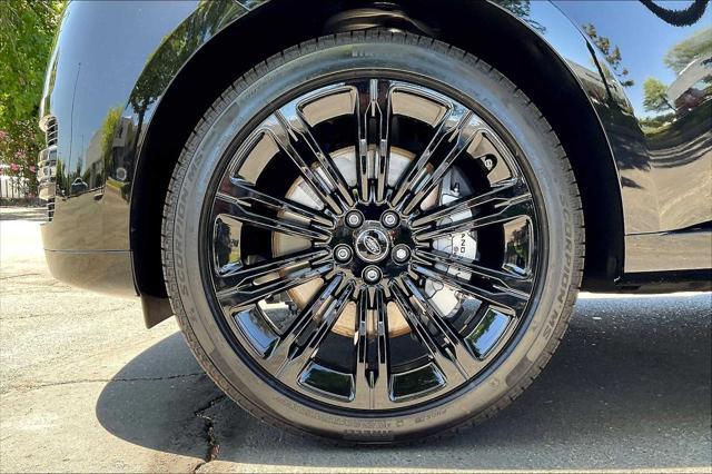 new 2025 Land Rover Range Rover car, priced at $142,065