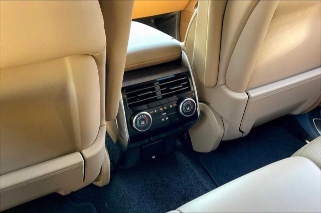 new 2025 Land Rover Range Rover car, priced at $142,065