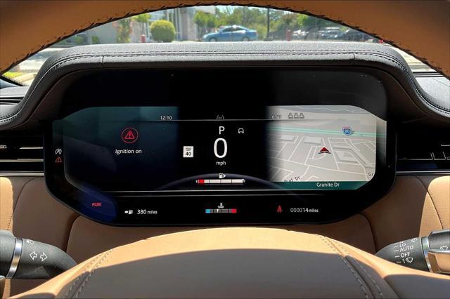 new 2025 Land Rover Range Rover car, priced at $142,065