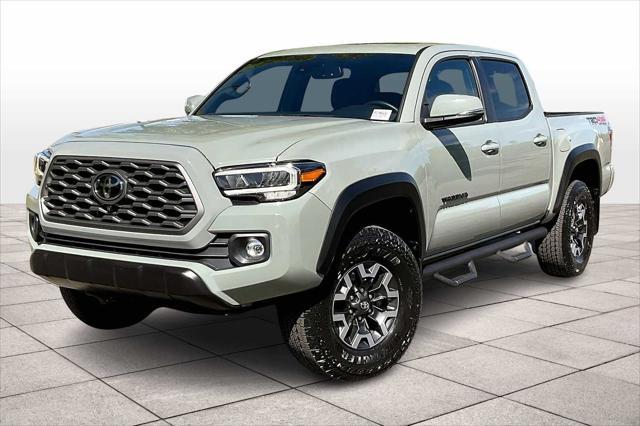 used 2023 Toyota Tacoma car, priced at $42,998
