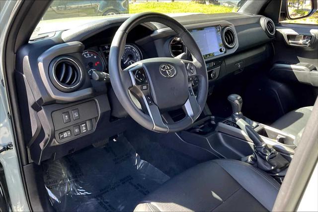 used 2023 Toyota Tacoma car, priced at $42,998