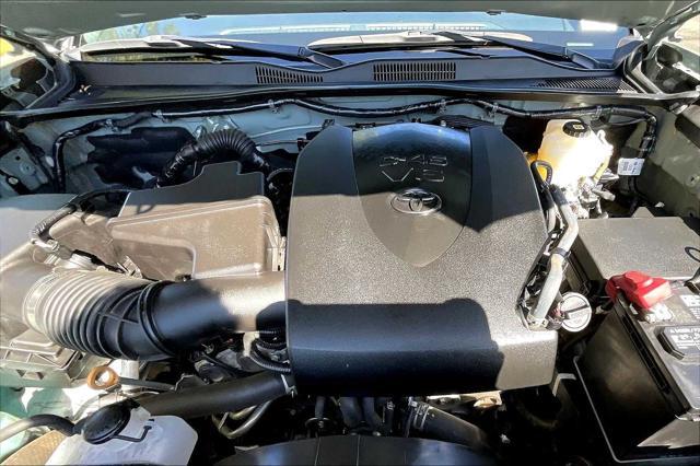 used 2023 Toyota Tacoma car, priced at $42,998